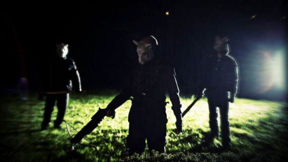 Photo from the movie You're Next