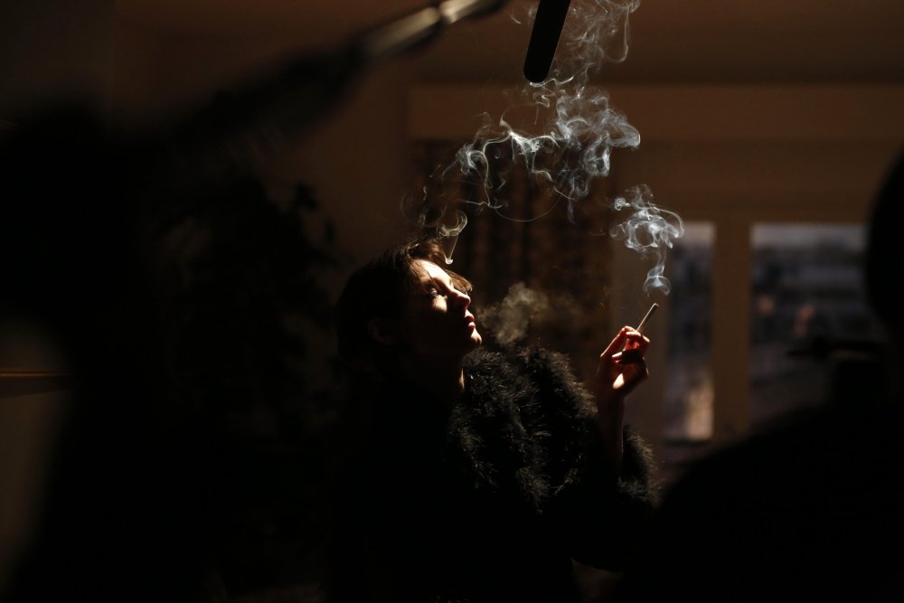 Photo from the movie Barbara