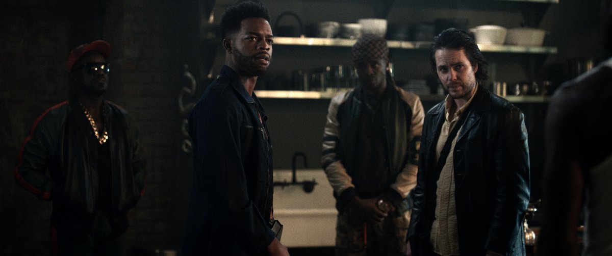 Photo du film Poursuite sous pression