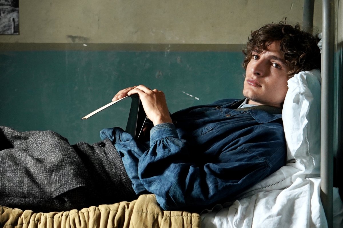 Photo from the movie Colours of Time