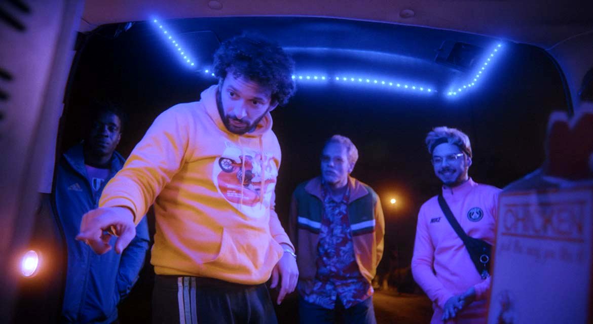 Photo from the movie Grand Paris