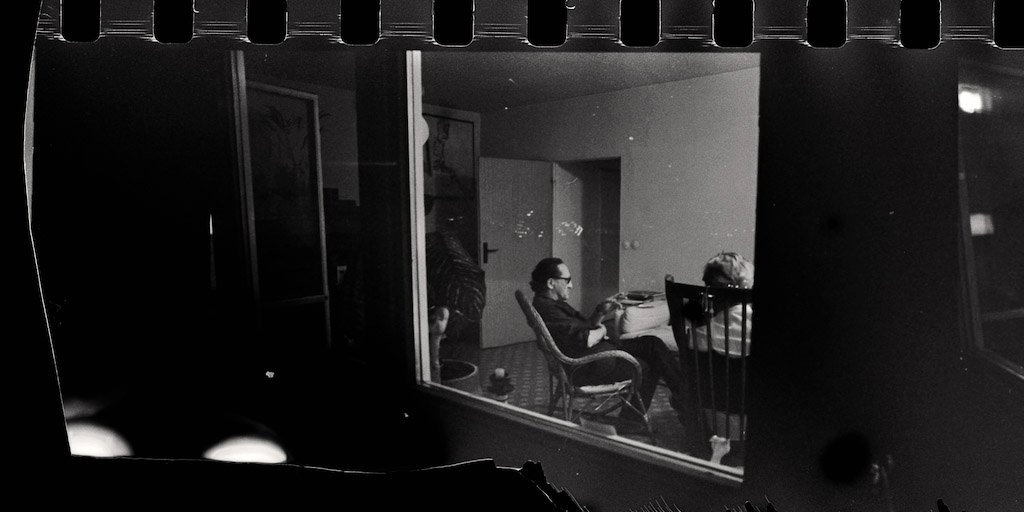 Photo from the movie Heimat is a Space in Time