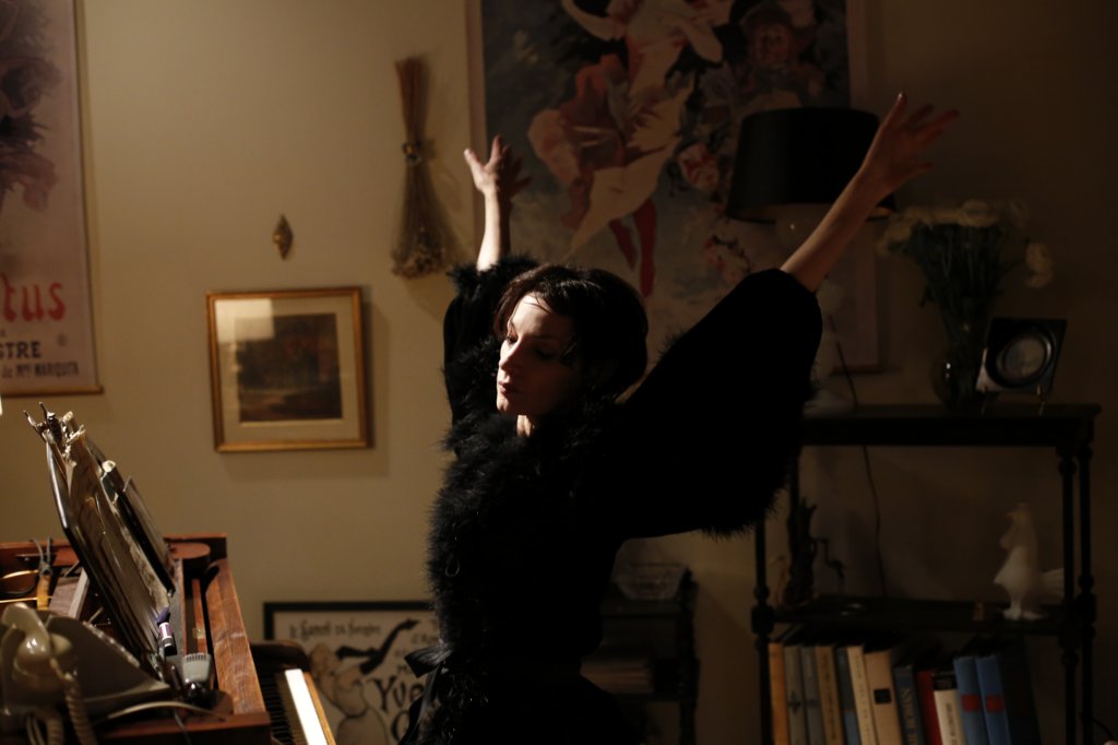 Photo from the movie Barbara