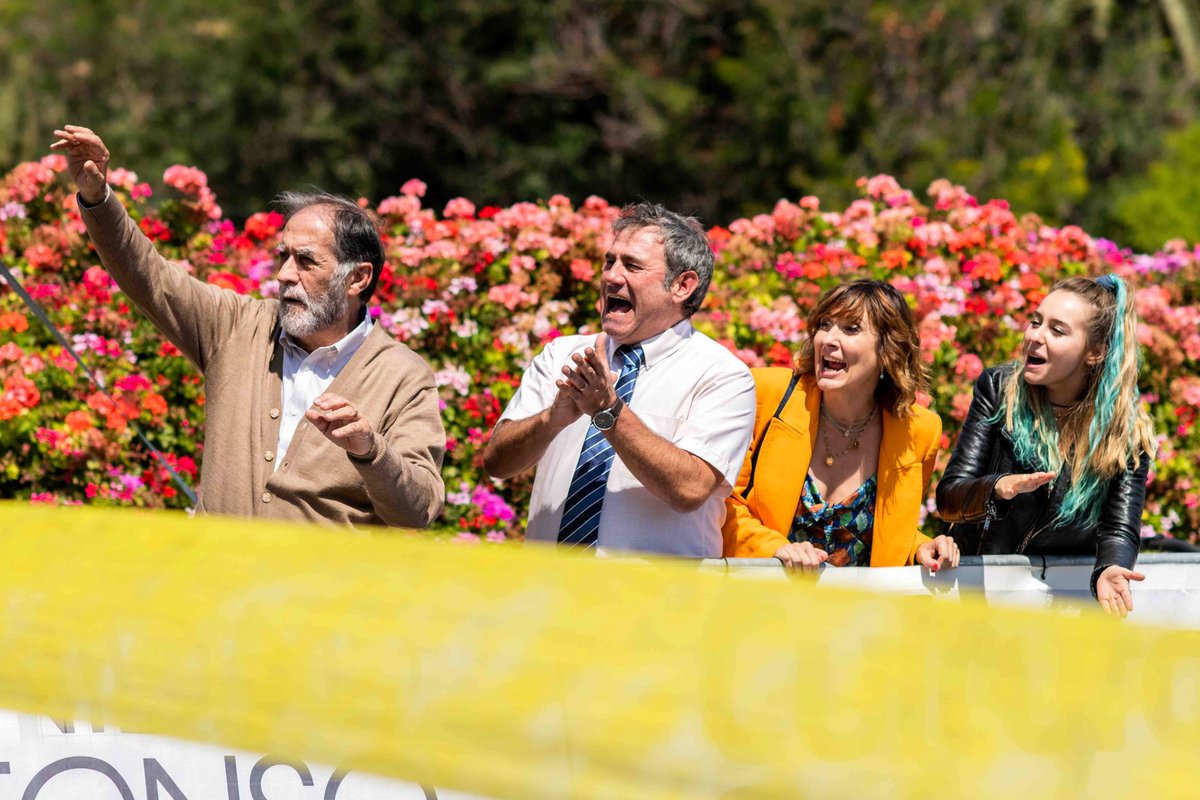 Photo from the movie Rosa's Wedding