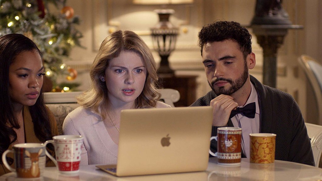 Photo du film A Christmas Prince: The Royal Wedding