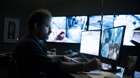 Photo from the movie The Confines