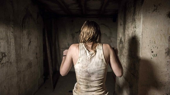 Photo from the movie The Confines