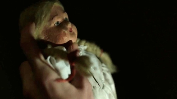 Photo from the movie The Confines