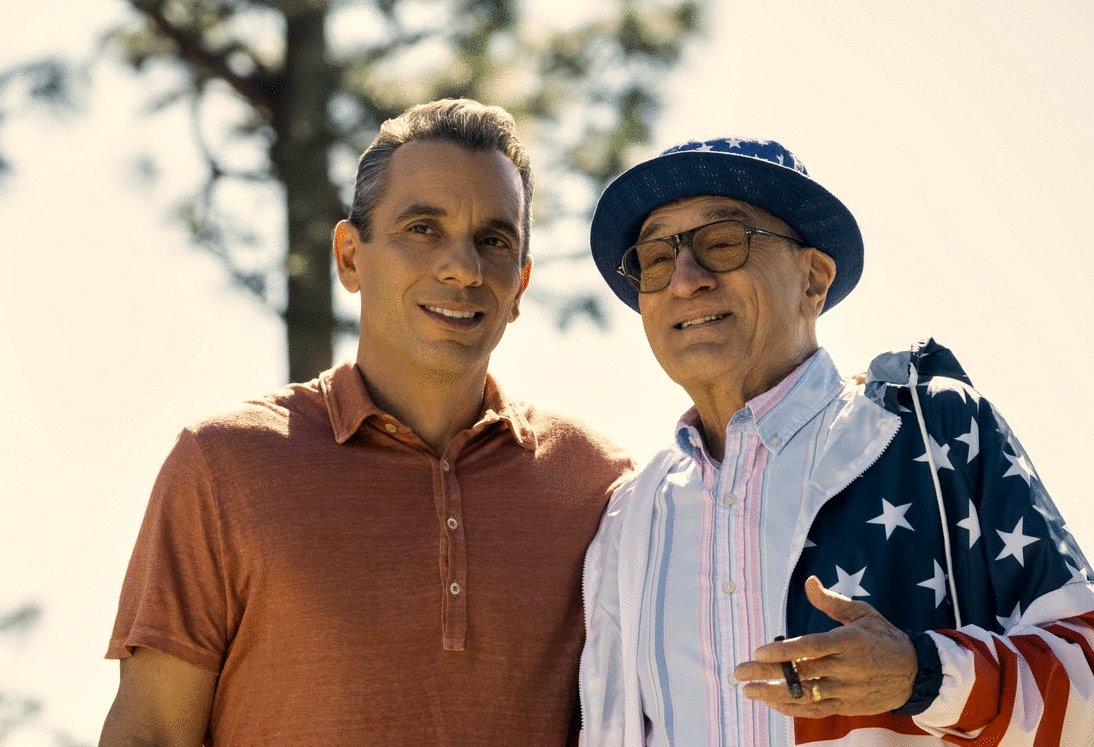 Photo from the movie About My Father