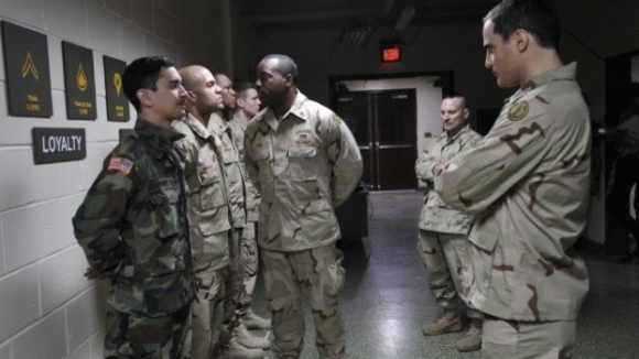 Photo du film Allegiance