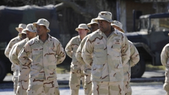 Photo du film Allegiance