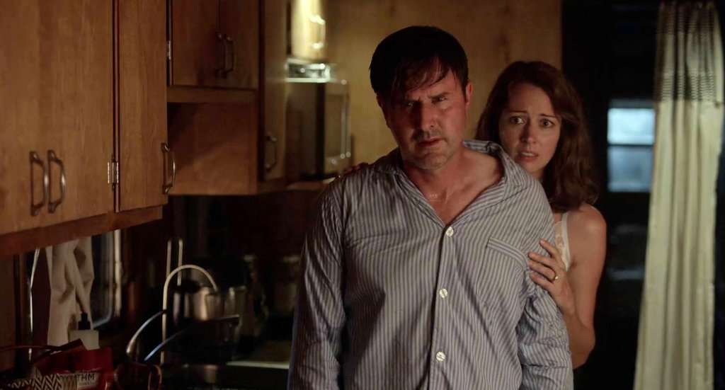 Photo from the movie Amanda & Jack Go Glamping