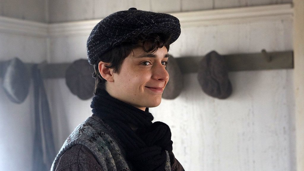 Photo from the movie Anne with an 'E'