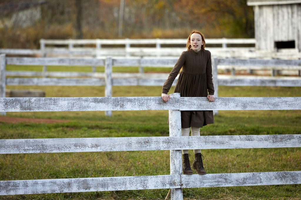 Photo from the movie Anne with an 'E'