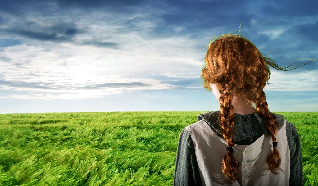 Photo from the movie Anne with an 'E'