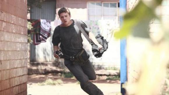 Photo from the movie The Bang Bang Club