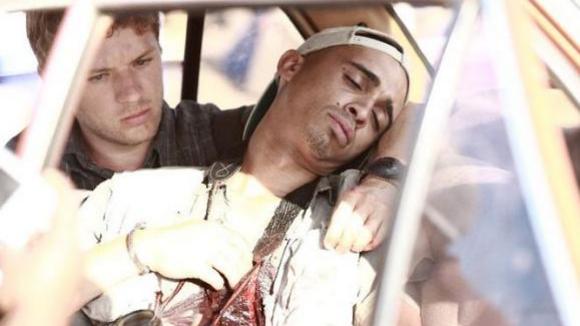 Photo from the movie The Bang Bang Club