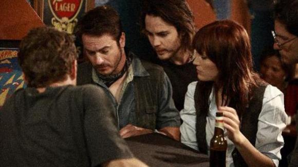 Photo from the movie The Bang Bang Club