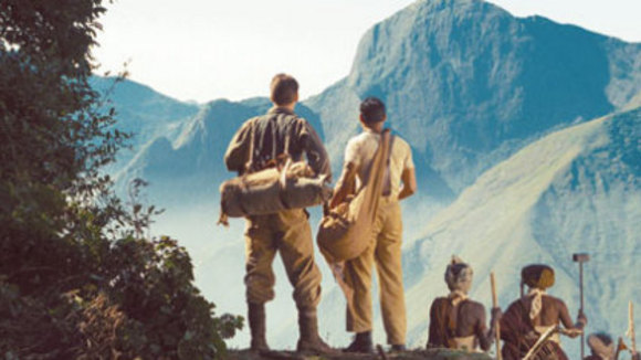 Photo from the movie Before the Rains