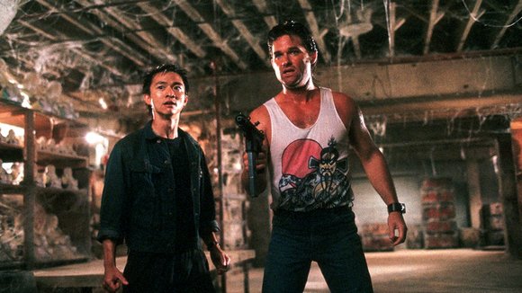 Photo from the movie Big Trouble in Little China