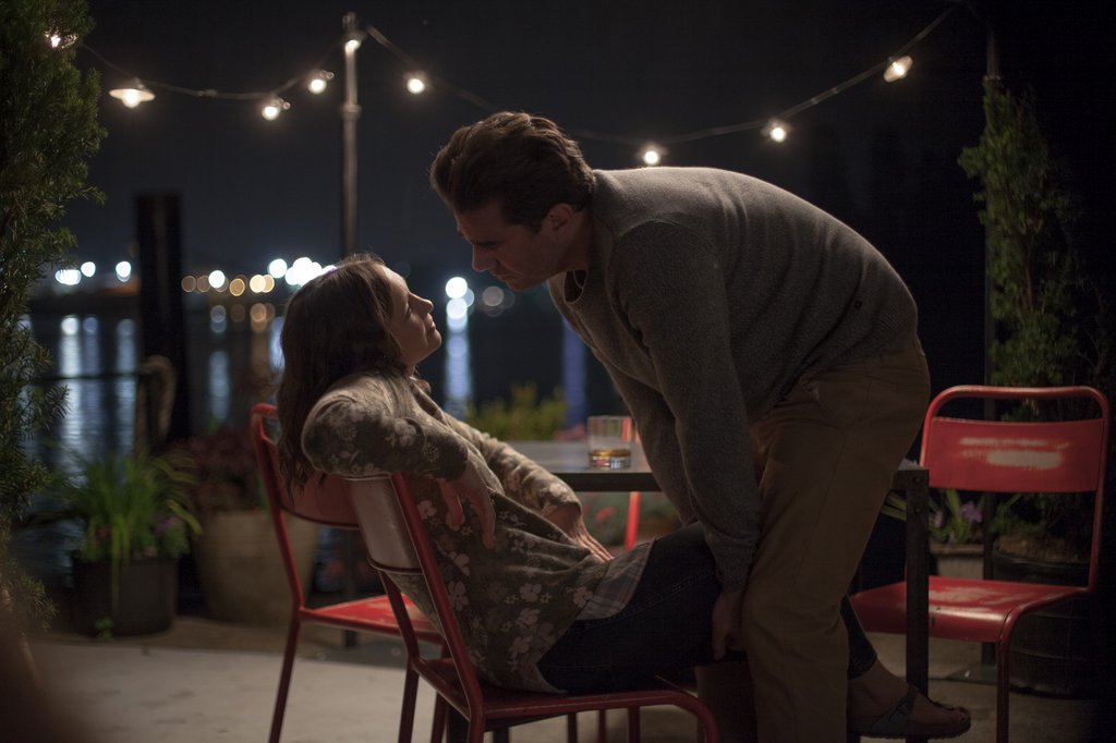 Photo du film Boundaries