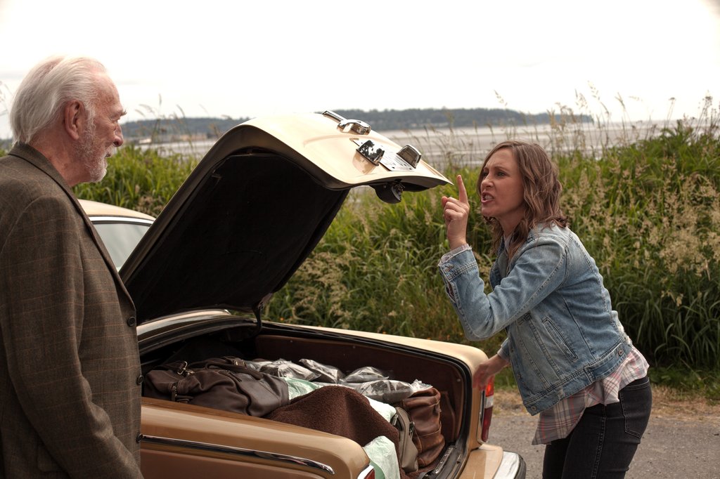 Photo du film Boundaries