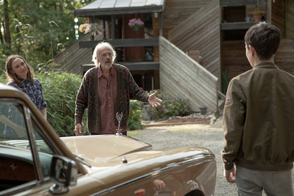 Photo du film Boundaries