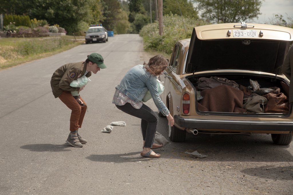 Photo du film Boundaries