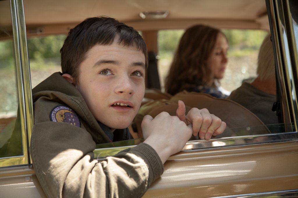 Photo du film Boundaries