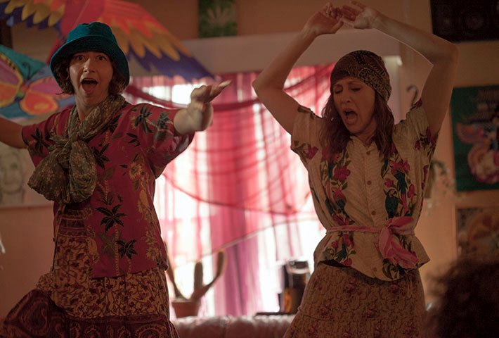 Photo du film Boundaries