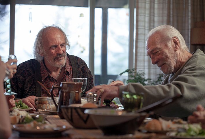 Photo du film Boundaries