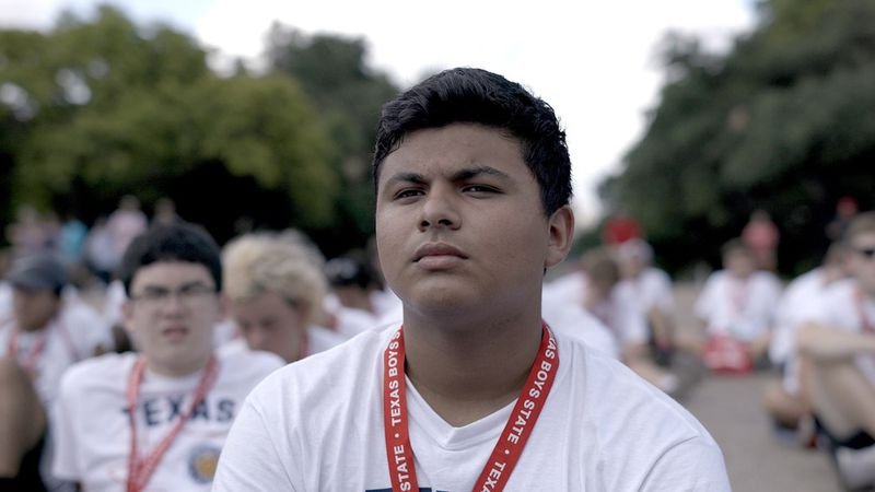 Photo from the movie Boys State