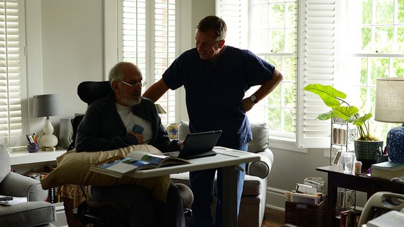 Photo du film Chronic