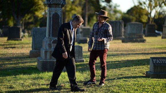 Photo du film Chronic