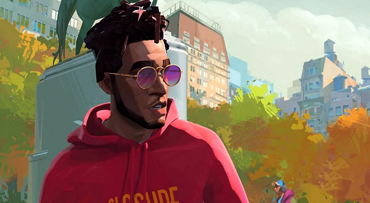 Photo du film Entergalactic