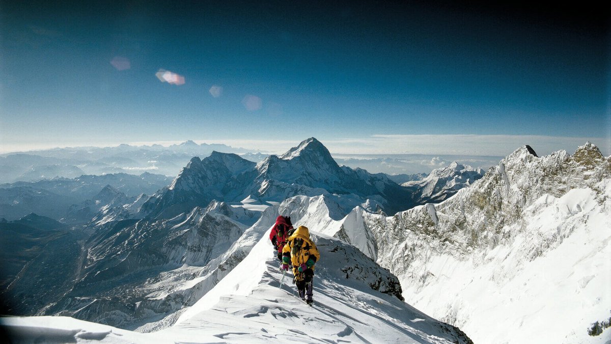 Photo du film Everest