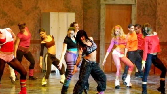 Photo du film La Fièvre des planches