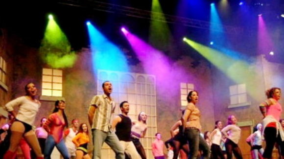 Photo du film La Fièvre des planches