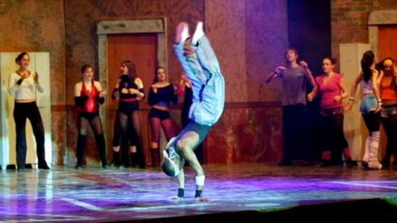 Photo du film La Fièvre des planches