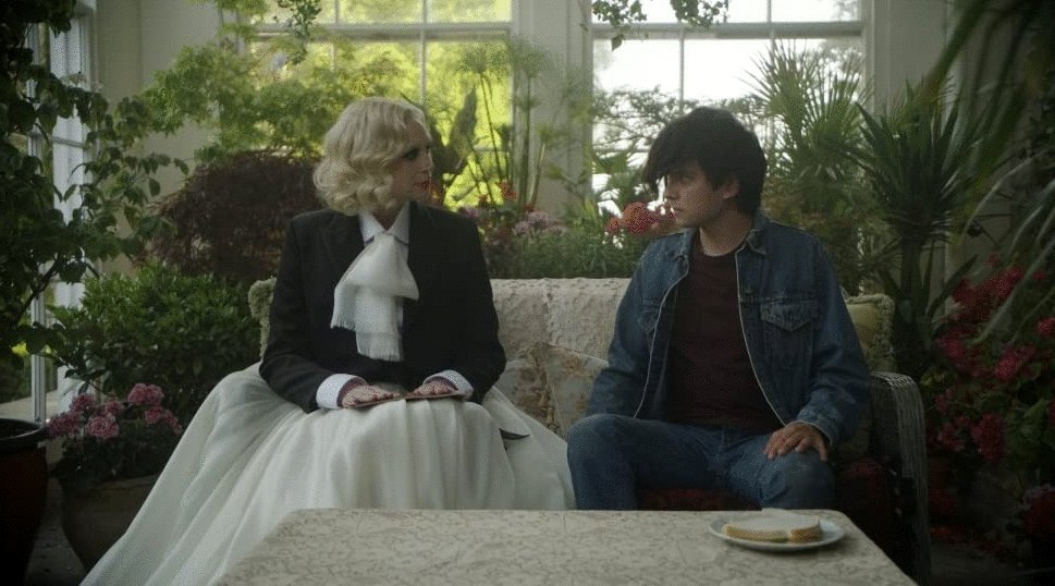 Photo from the movie Flux Gourmet