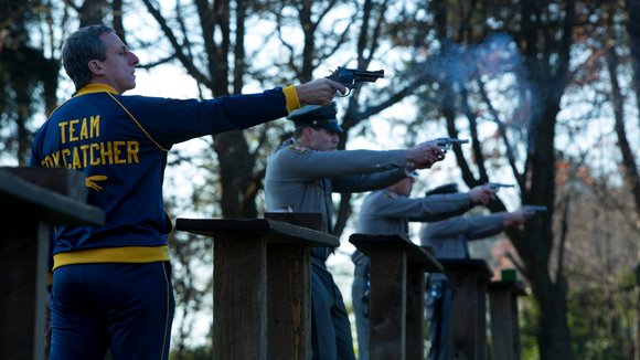 Photo du film Foxcatcher v.f.