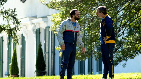 Photo du film Foxcatcher v.f.