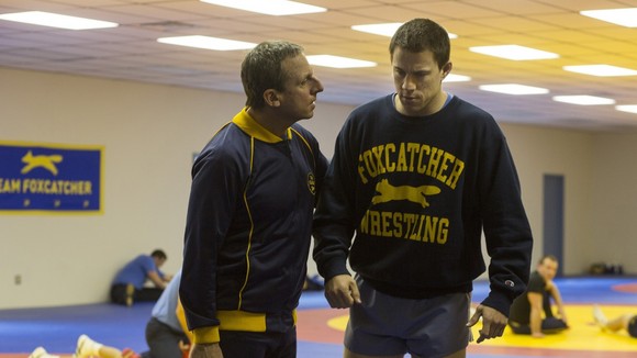 Photo du film Foxcatcher v.f.