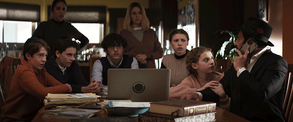 Photo from the movie Guns & Moses