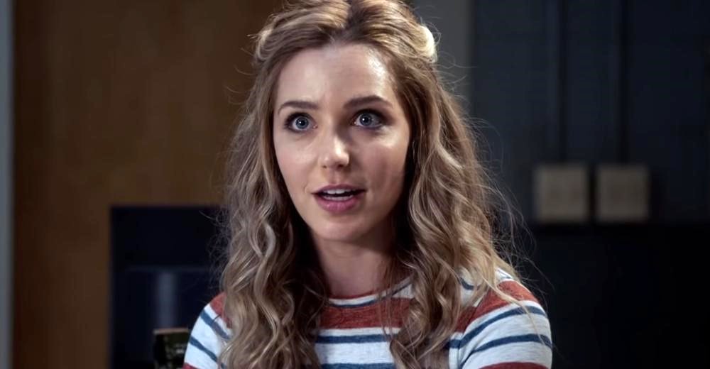 Photo from the movie Happy Death Day 2U