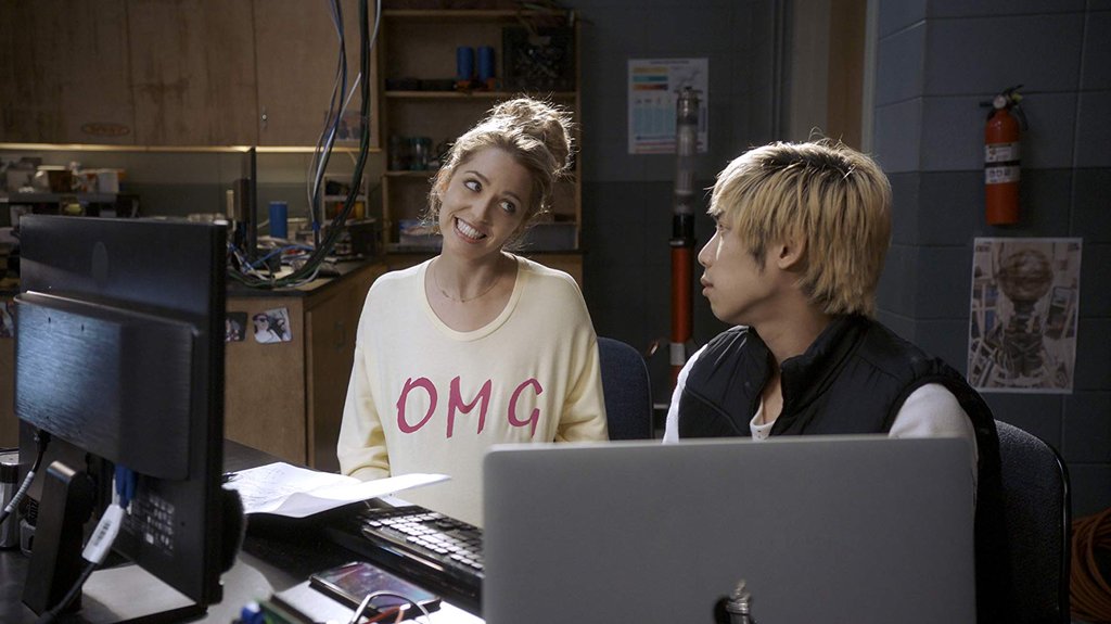 Photo from the movie Happy Death Day 2U