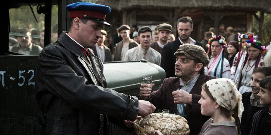 Photo from the movie Hatred