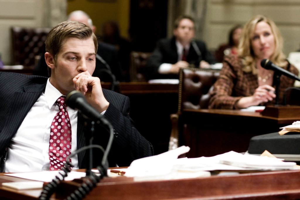 Photo from the movie The Amendment