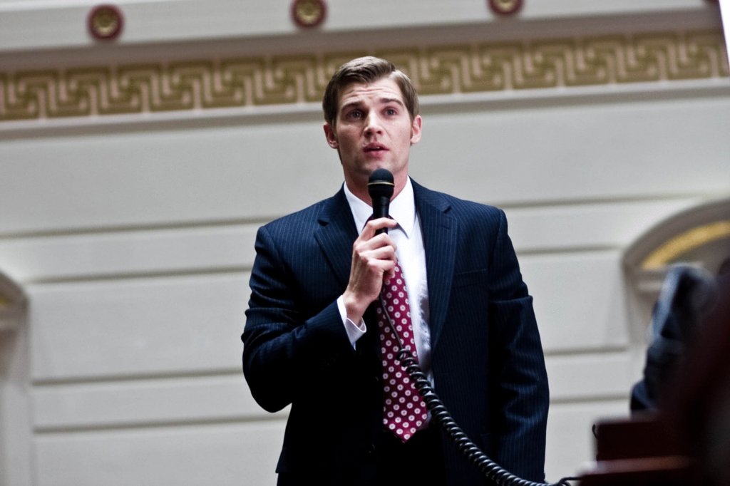 Photo from the movie The Amendment