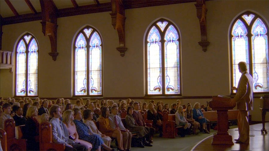 Photo from the movie The Amendment